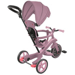 Globber: Explorer Trike 4-in-1 Ecologic