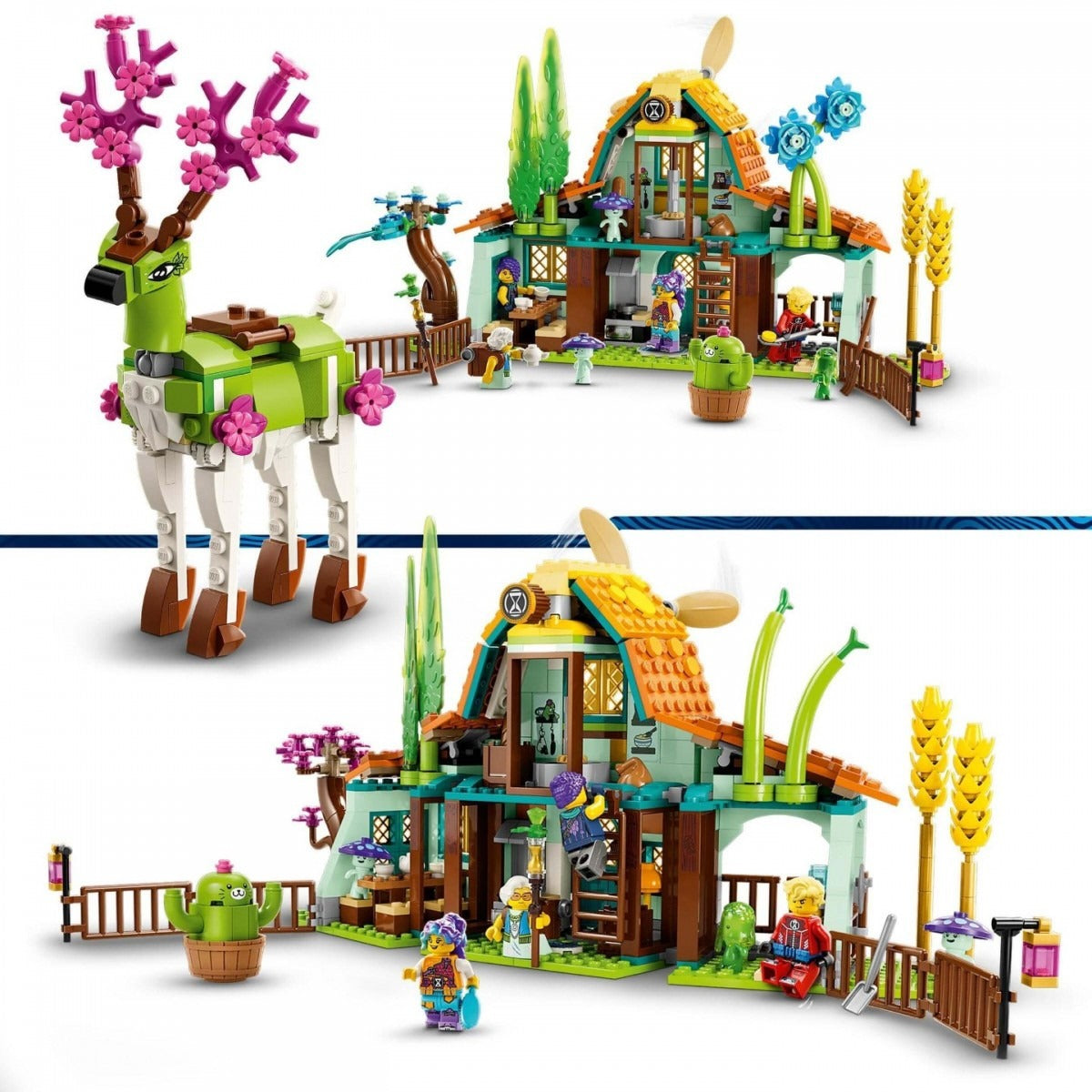 LEGO Dreamz Stable of Dream Creatures 681 pcs
