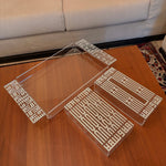 The Engraved “Ahla w Sahla” Set