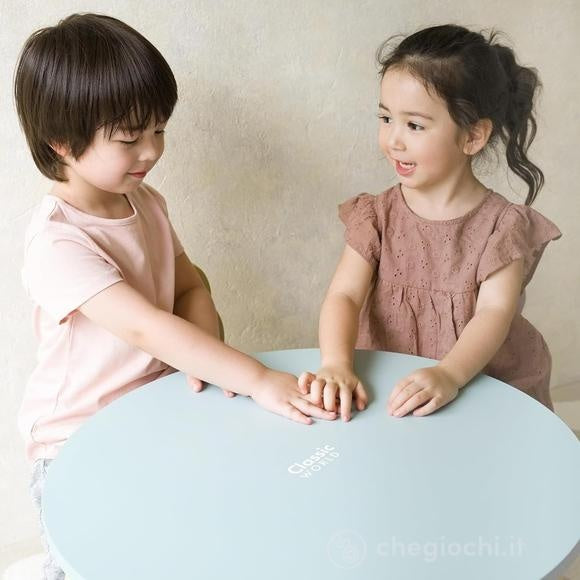Classic World Wooden Grace Table