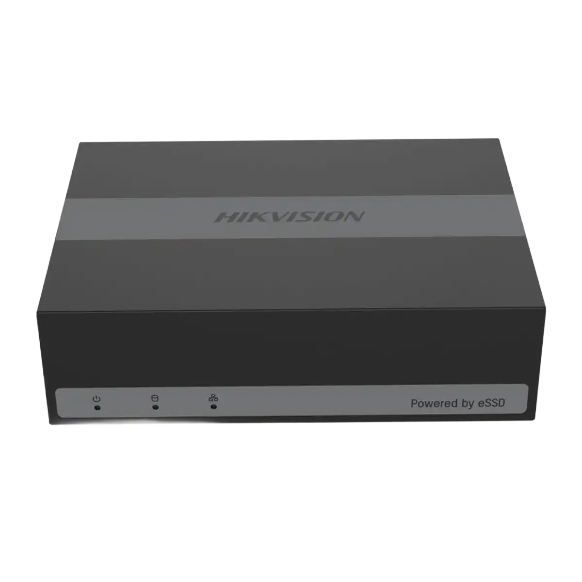Hikvision (DS-E08HGHI-B) 8Channel 1080p Lite 1U H.265 eSSD DVR - Black