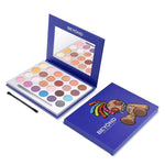 BEYOND - 24 Colors Shimmer & Matte Eyeshadow Palette - 24P