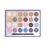 BEYOND - 24 Colors Shimmer & Matte Eyeshadow Palette - 24P