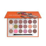 BEYOND - 24 Colors Shimmer & Matte Eyeshadow Palette -24O