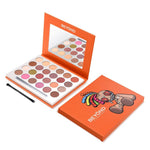 BEYOND - 24 Colors Shimmer & Matte Eyeshadow Palette -24O