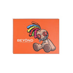 BEYOND - 24 Colors Shimmer & Matte Eyeshadow Palette -24O