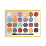 BEYOND - 24 Colors Shimmer & Matte Eyeshadow Palette - 24Y | Savonera Lebanon