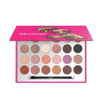 BEYOND - 24 Colors Shimmer & Matte Eyeshadow Palette -24F