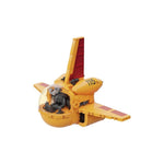 Pantasy Dragon Ball Yamcha’s Airplane Building Set