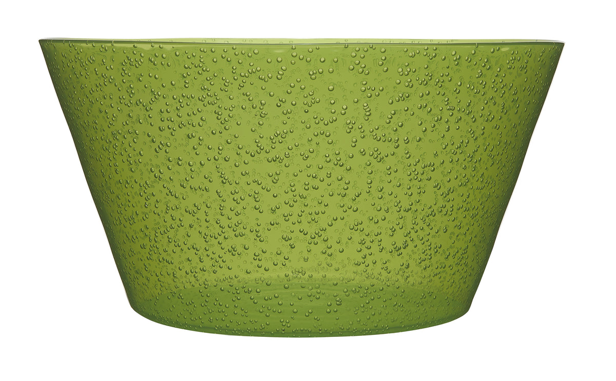 Acrylic Bowl 2.9 L SYNTH Salad Bowl