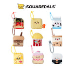 SquarePals Sushi 7cm