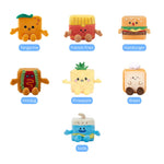 SquarePals Hot Dog 10cm
