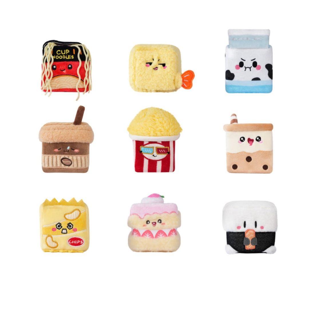 SquarePals Milk 10cm