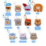SquarePals Rat 7cm