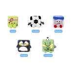 SquarePals Penguin 10cm