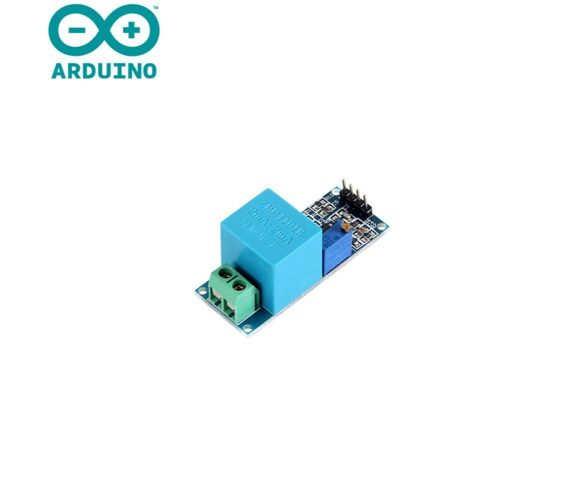 Voltage Sensor Module | Single Phase AC | ZMPT101B