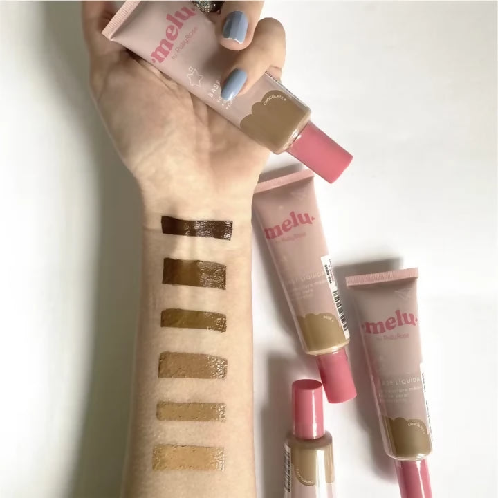 Liquid Foundation Melu