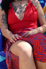 Rouge Beach Pareo