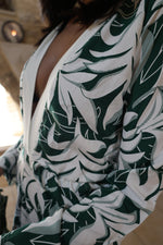 Palmera Romper - Green