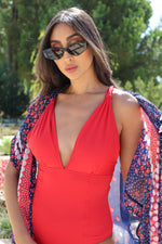 Voyage Long Kaftan