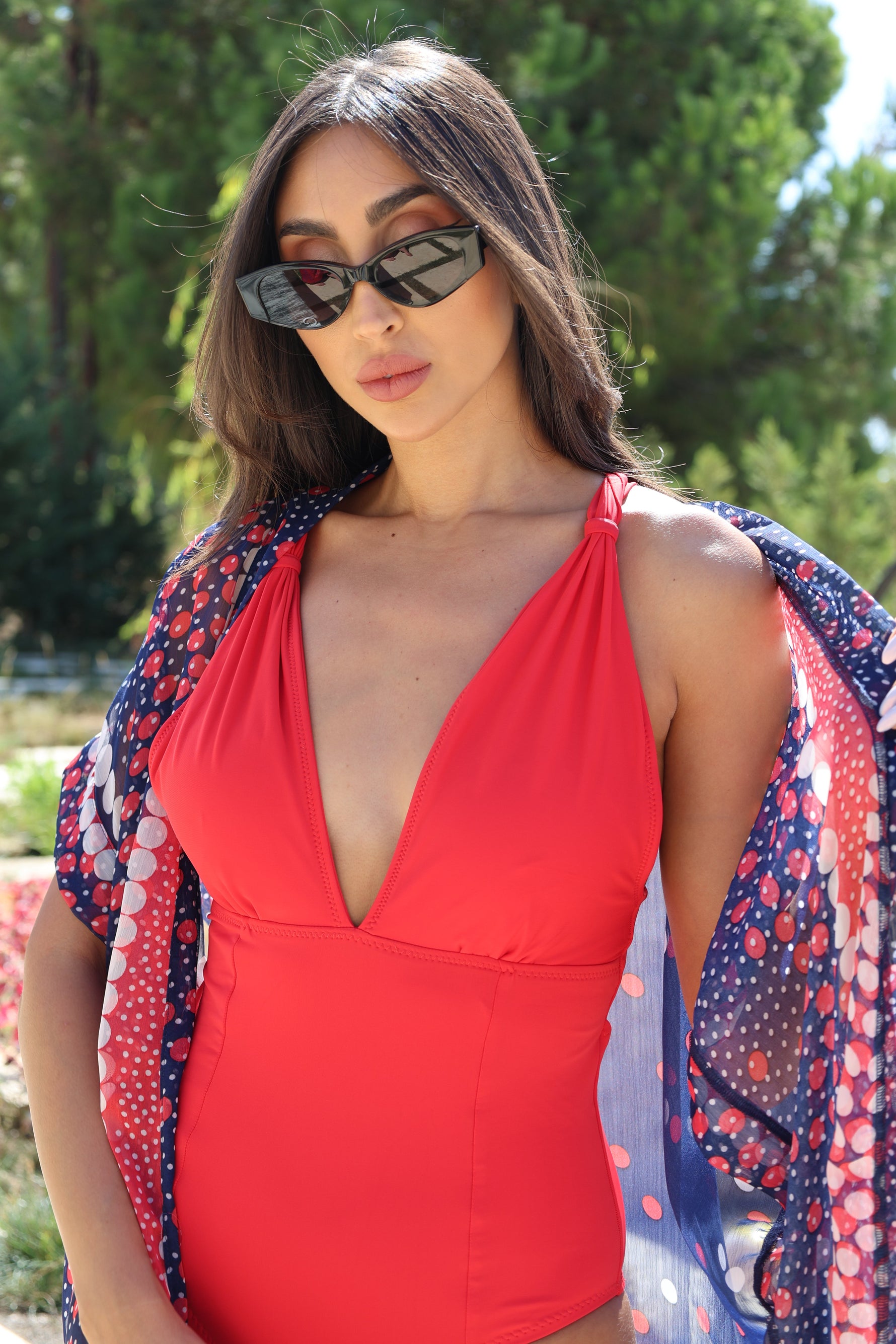 Voyage Short Kaftan