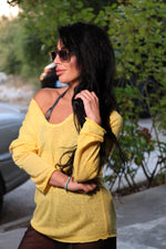 Summer Tops - Long Sleeve