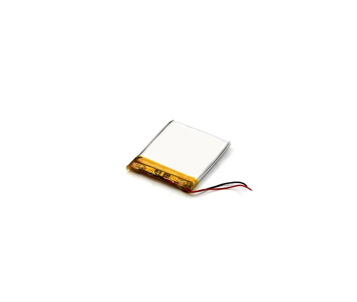 Lithium-Polymer Battery | LIPO | 50x40x4mm | 3.7V 1.00Ah