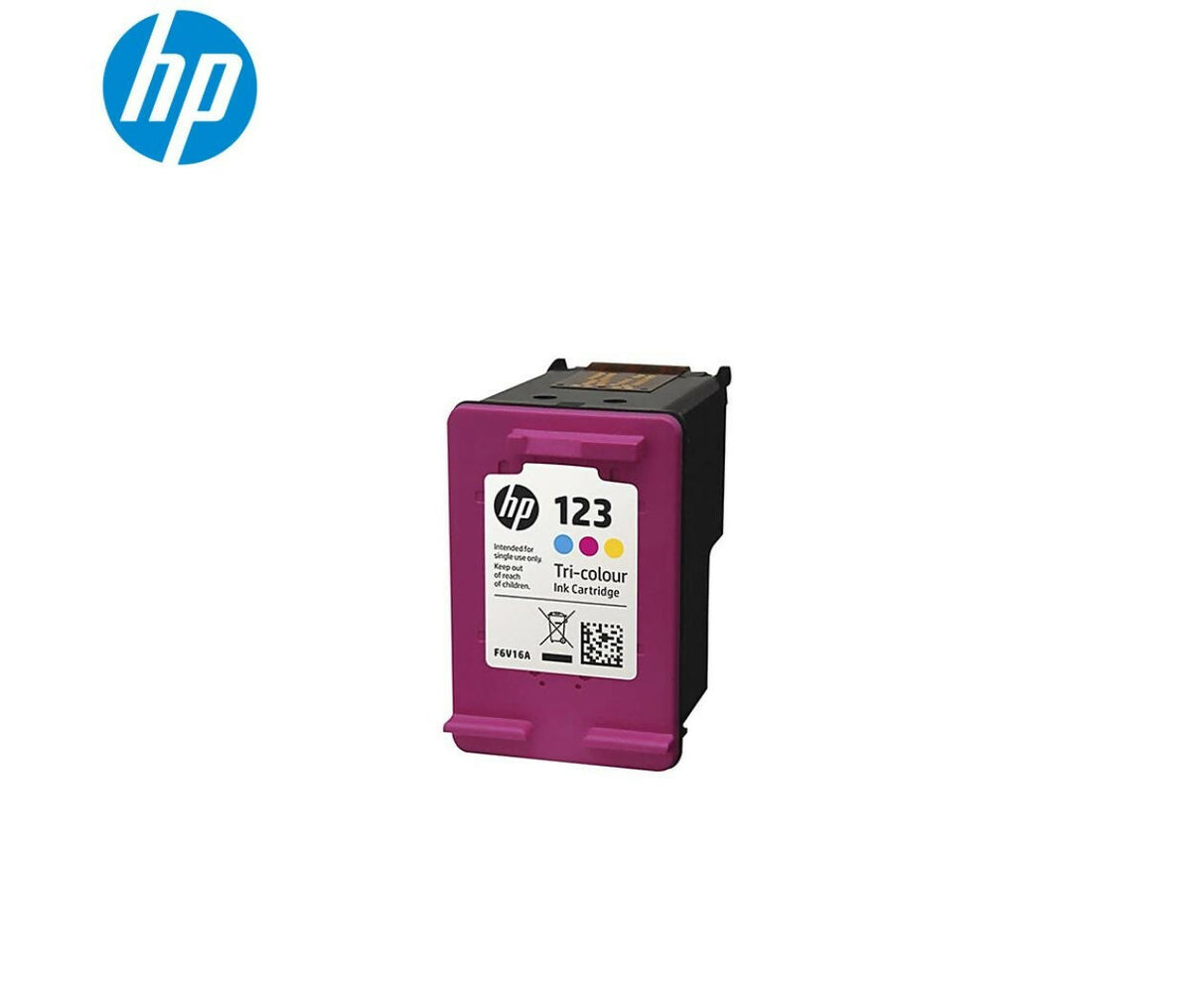 Printer Ink | HP 123 Color