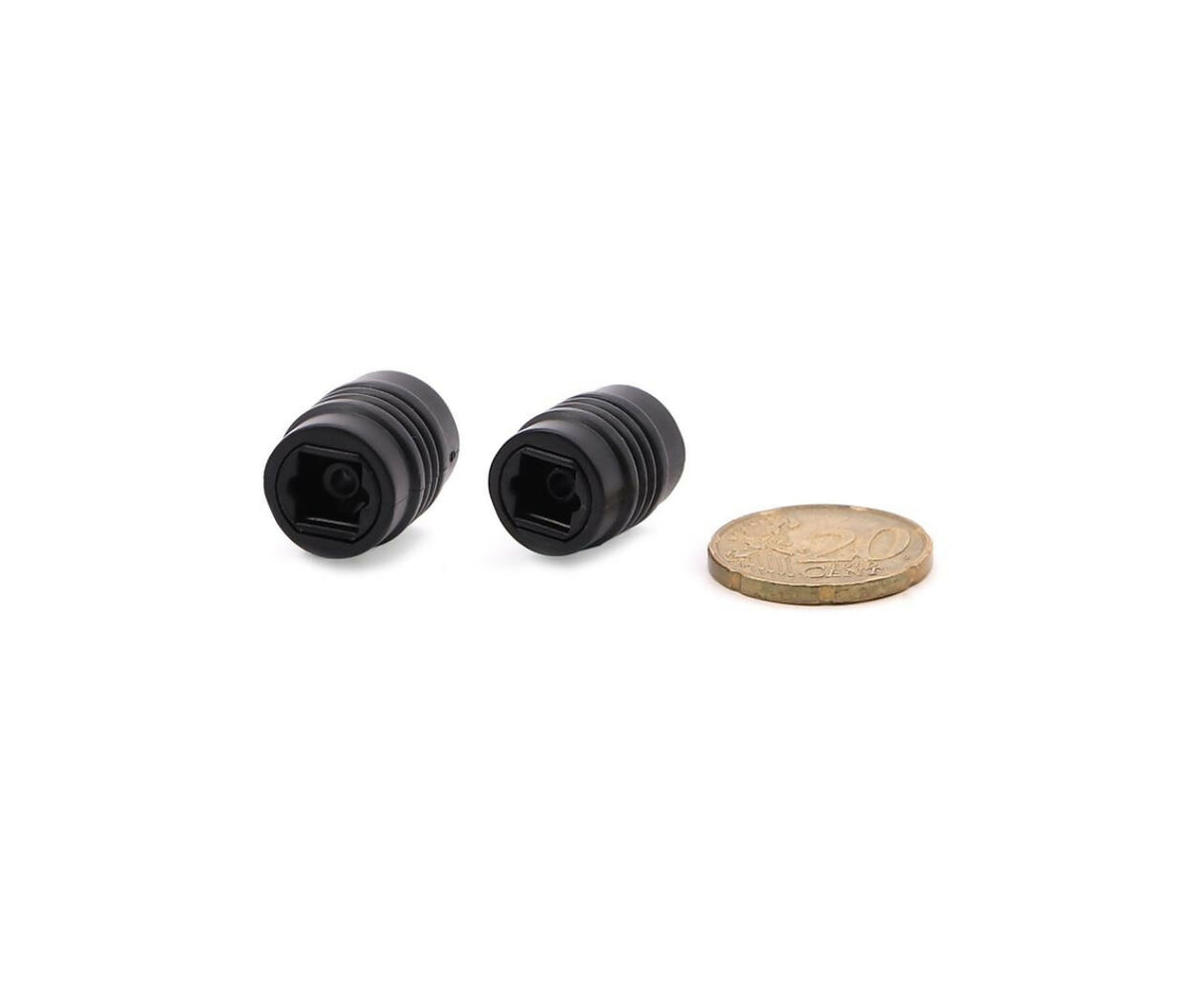 Audio Adapter | Toslink | Female - Female | Coupler