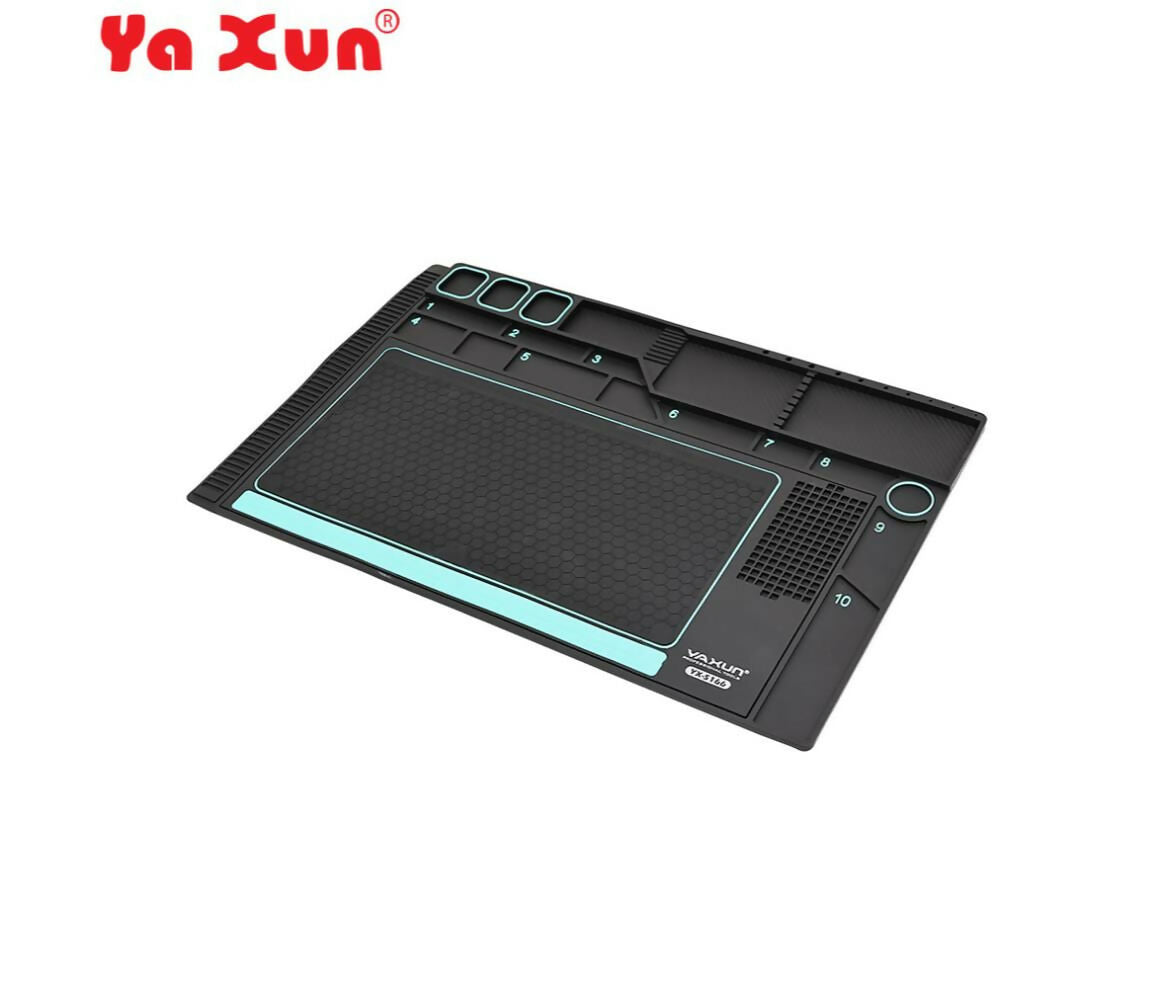 Mobile Tools | Silicon Work Pad | 57x37cm | S-166