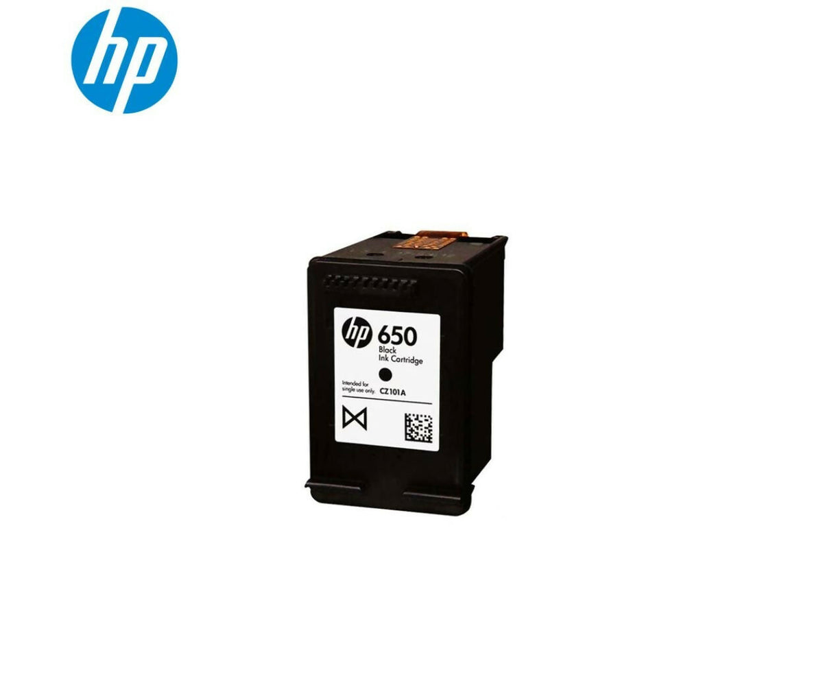 Printer Ink | HP 650 Black