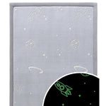 Hakuna Matte Cloud Play Mat Glow in the Dark – Planets