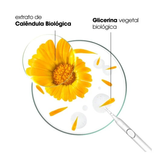 Klorane Baby Nappy Cream with Organic Calendula 100ml