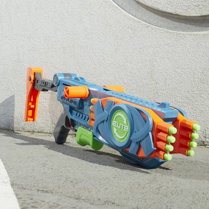 Nerf Gun Elite Flipshots
