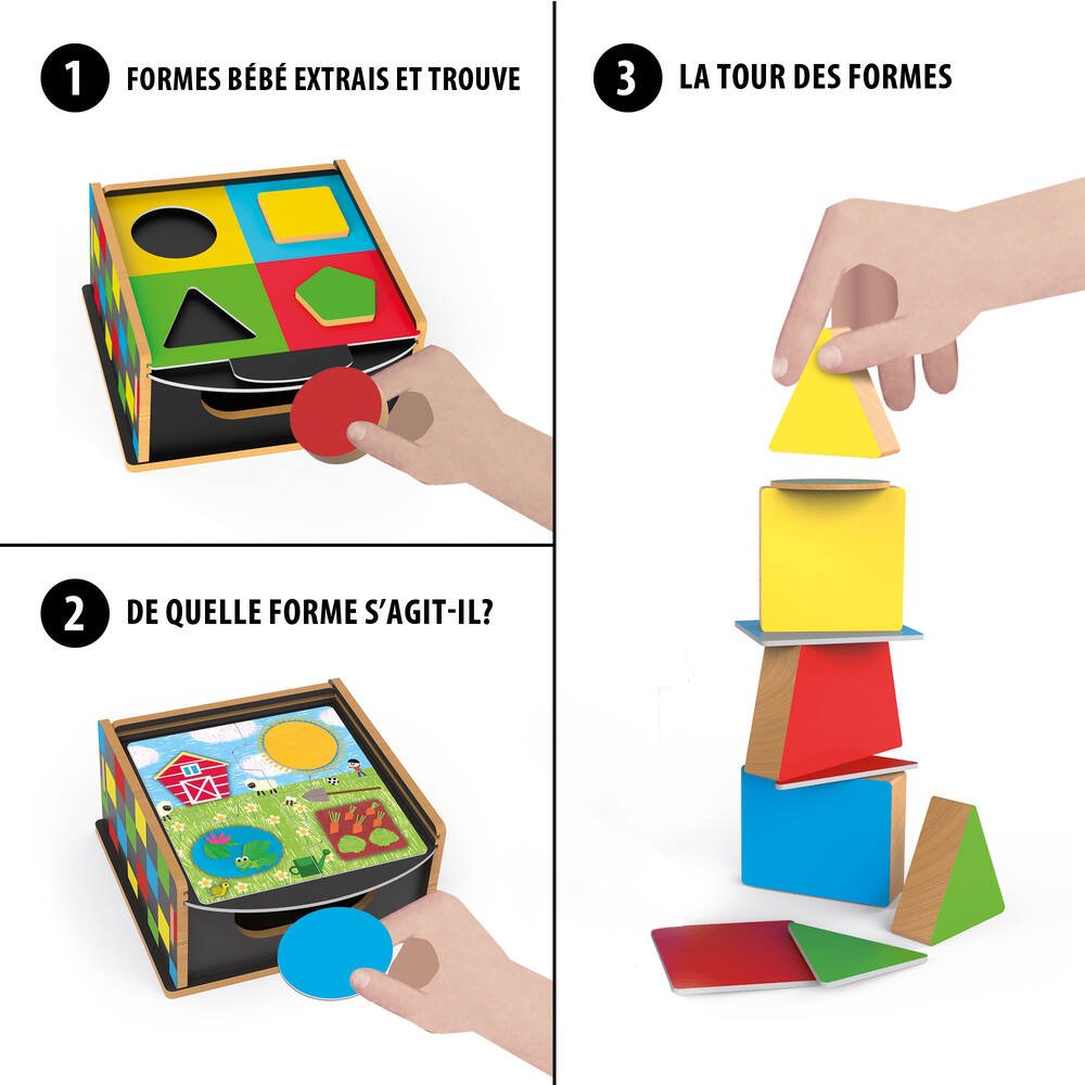 Headu Sensory Workbench Educational Game