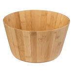 Bamboo Salad Bowl for Kitchen Serveware
