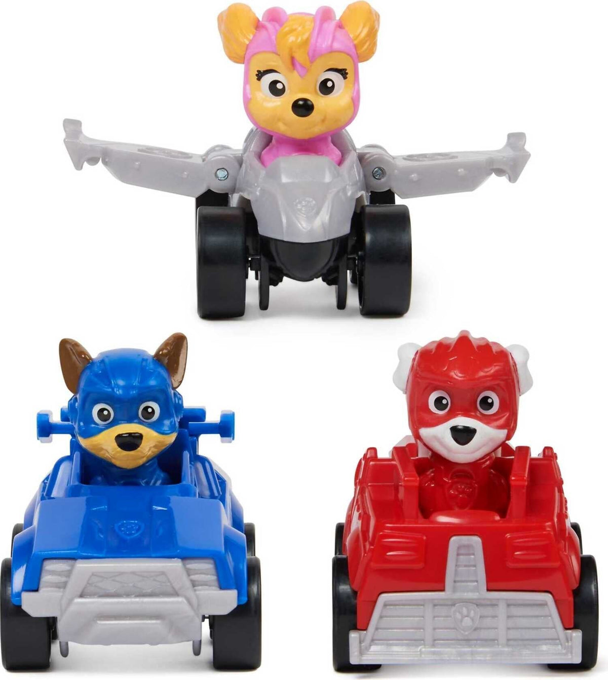 PAW Patrol The Mighty Movie Pup Squad Vehicle