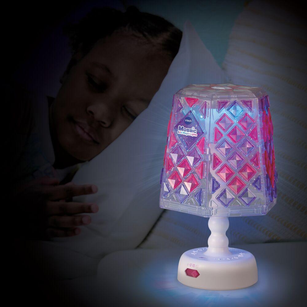 VTech Mosaic Magic Lights Mood Lamp - French