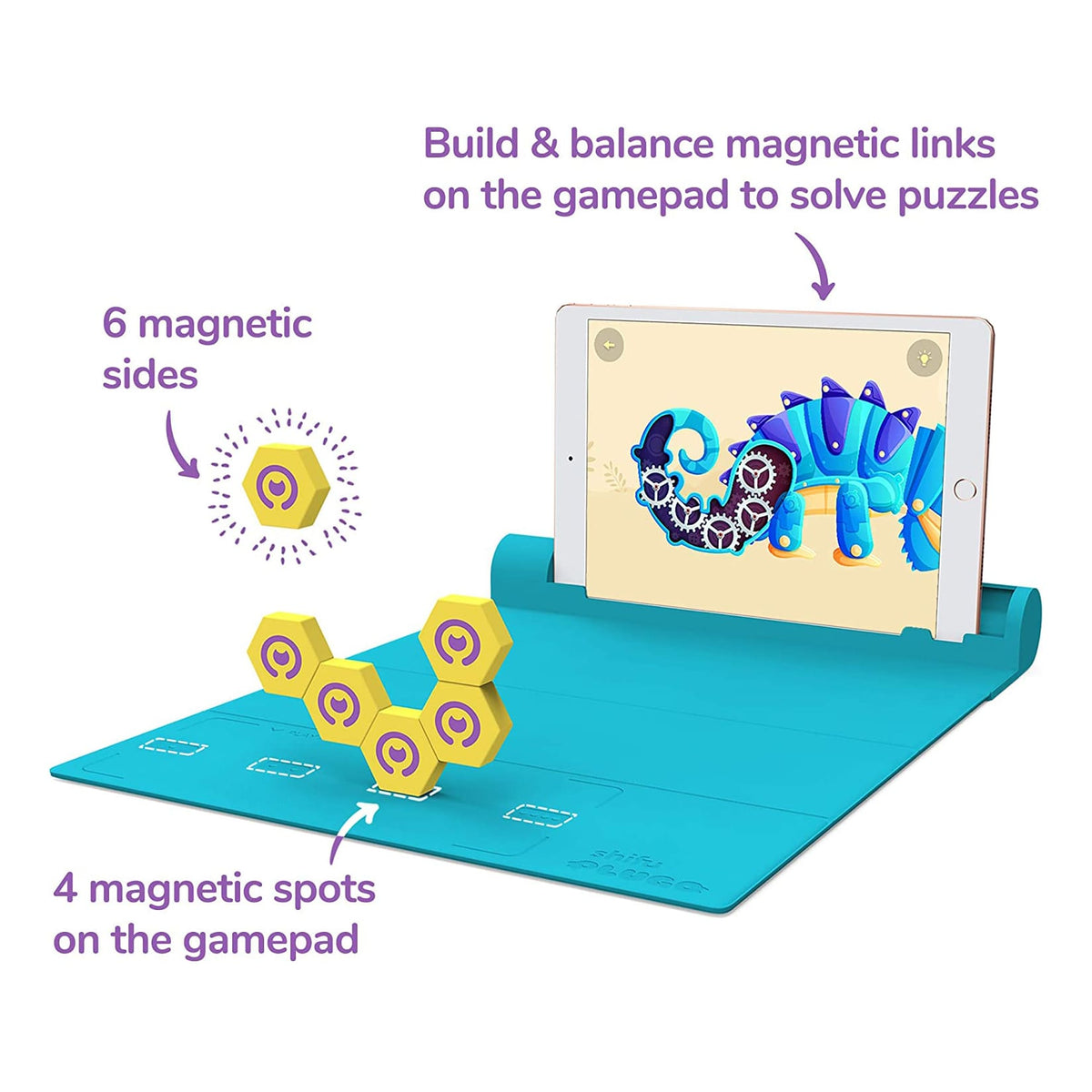 Playshifu Link Stem Puzzle Kit