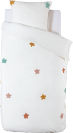 TUFT BED SET STARS - Premium Cotton Kids Bedding