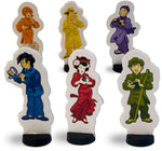 The Mysteries of Peking Board Game