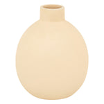 Ceramic Vase "Rily" with Matte Finish