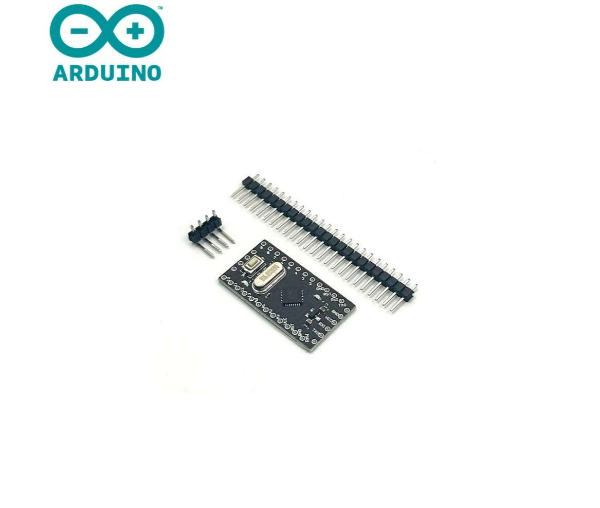 Dev Board | Arduino Mini Pro | 5V | Atmega168p