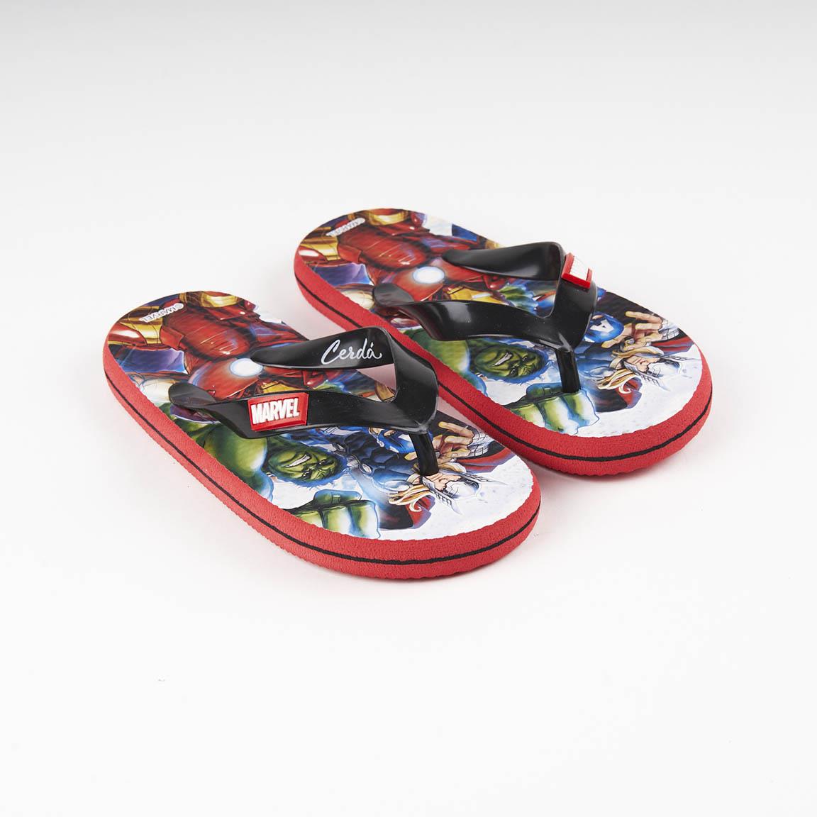 Cerda Flip Flops Premium Avengers Hulk