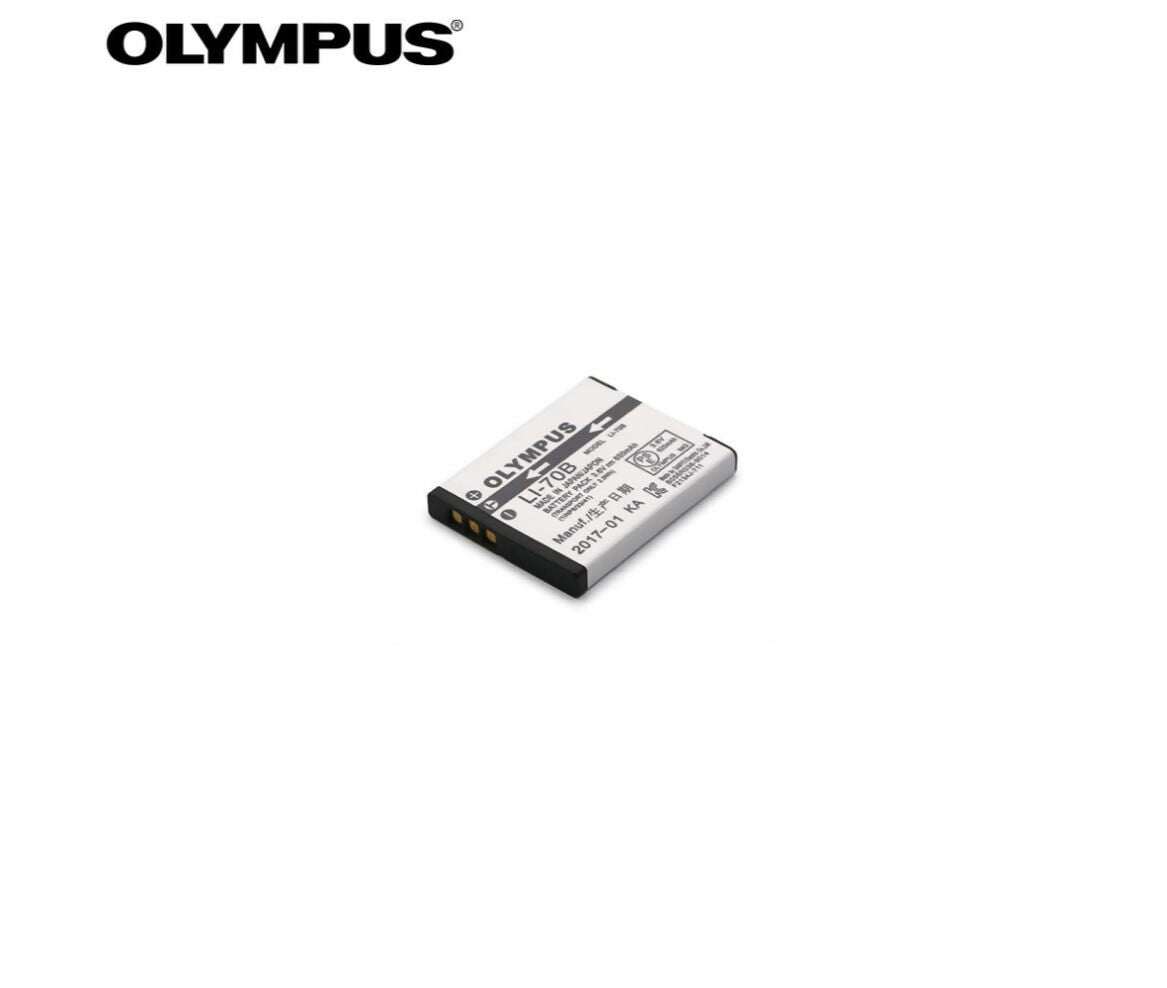 Camera Battery Replacement | Olympus | LI-70B