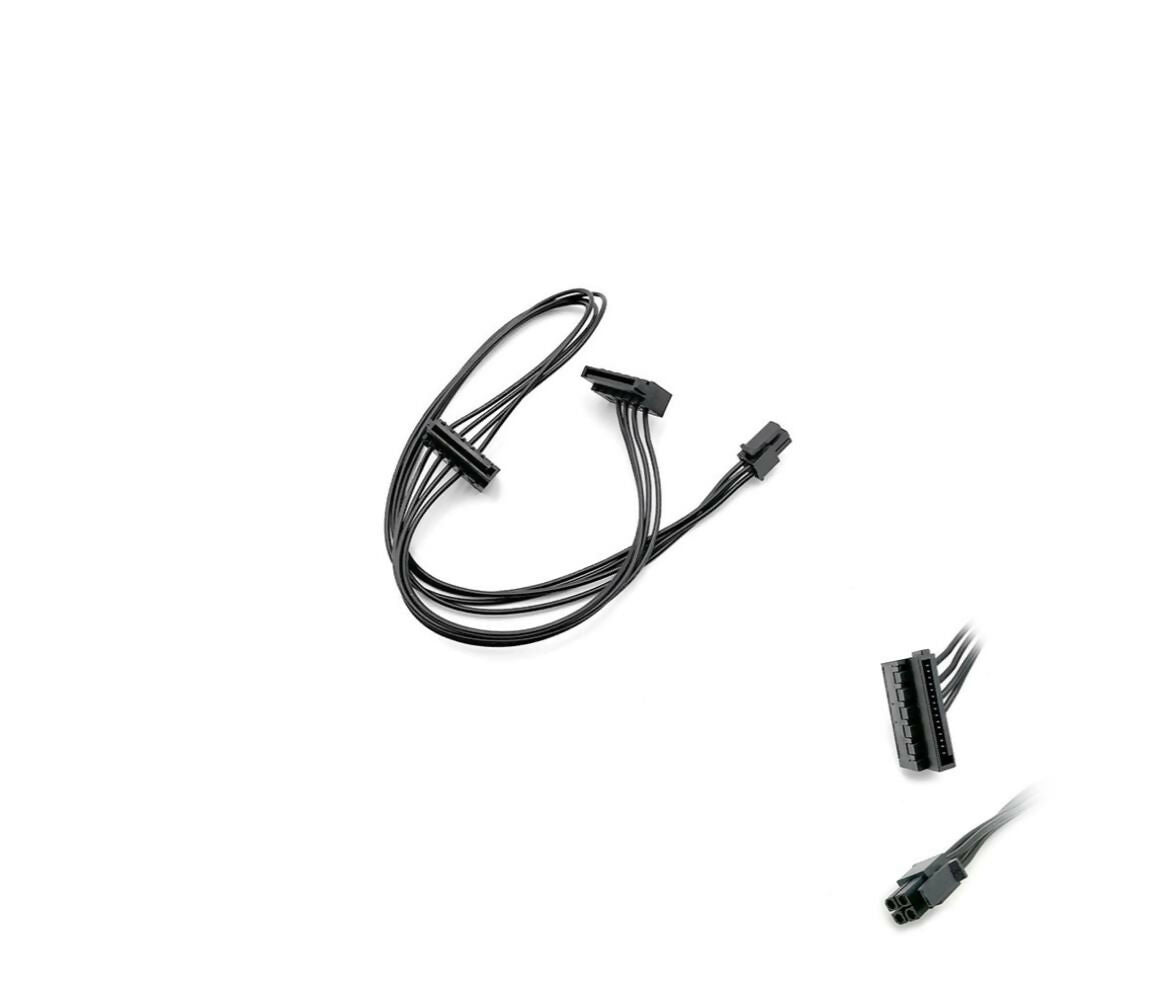Data Cable | 4-Pin - SATA SSD | Compatible With Lenovo & IB250MH