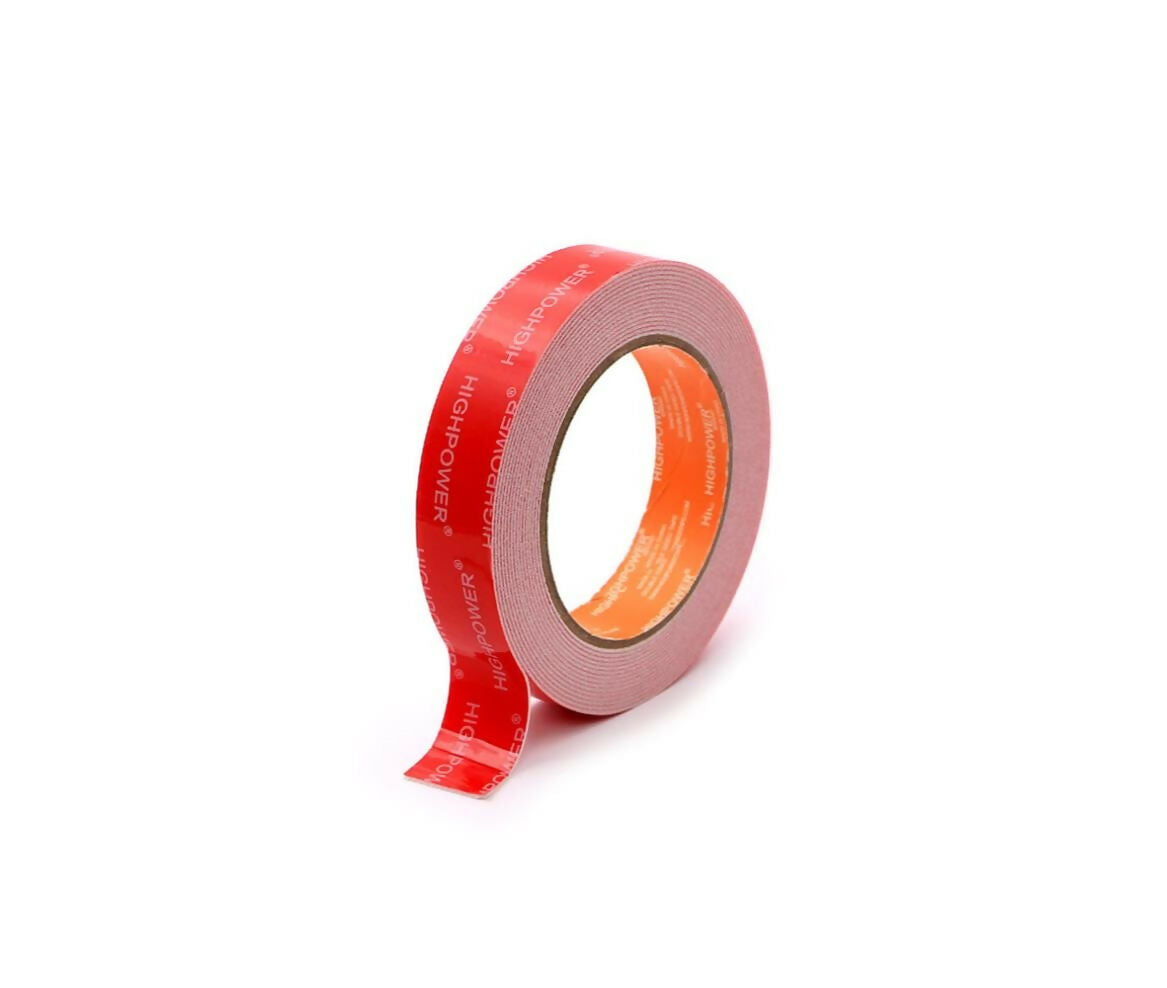 Tape Double Sided | 24mmx5M | Clear