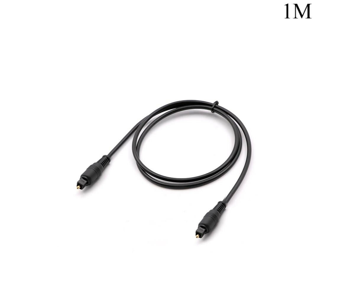 Audio Cable | Toslink | Male - Male | 1M