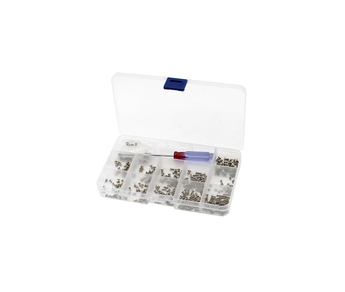 Assortment Kit Screw | Computer | White