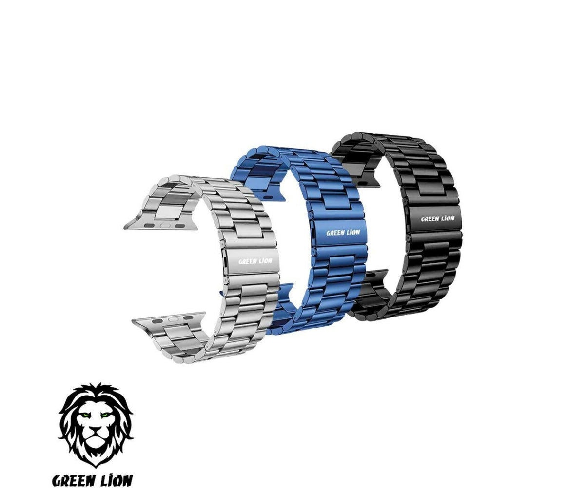 Watch Strap | GNLI | Green Lion